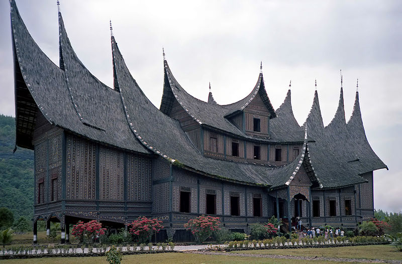 Mengenal Gaya Arsitektur (4) : Arsitektur Indonesia ~ My hoMe