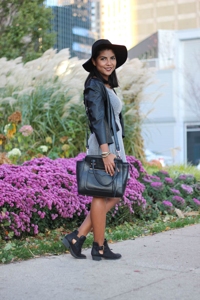 The girl with a black hat - The color palette a lifestyle, fashion ...
