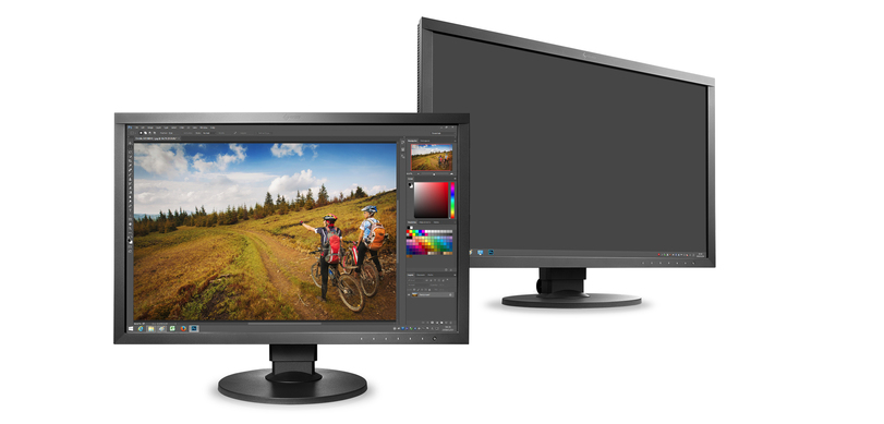 Wygraj monitor EIZO ColorEdge CS2420 Konkurs