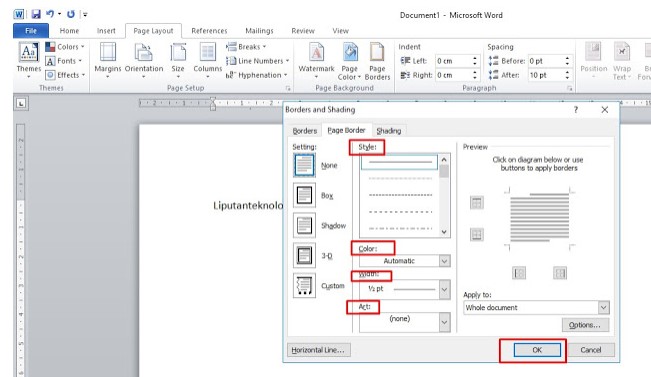 [Tutorial] Cara Menulis Nominal Uang Di Word Beserta