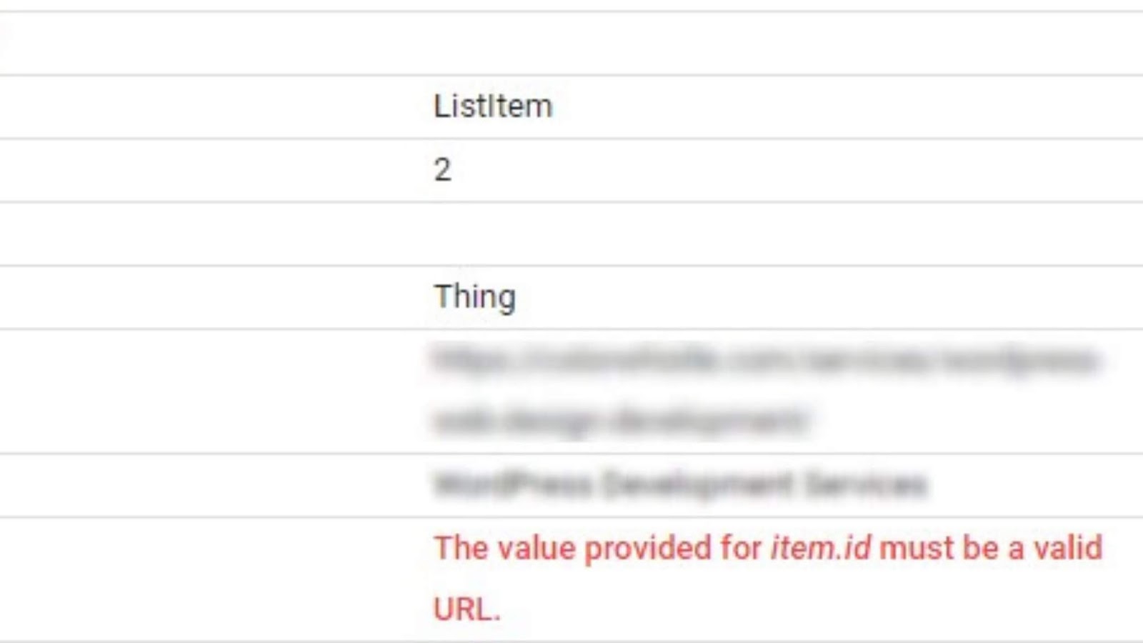 Memperbaiki Breadcrumb Error Cara Memperbaiki Breadcrumb Schema.org yang Error di Blogger