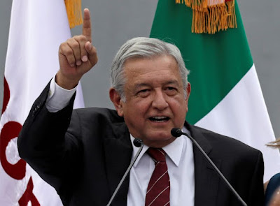 El presidente mexicano : “Nadie va a ir a trabajar a EE.UU., a ver cómo lo harán allá”
