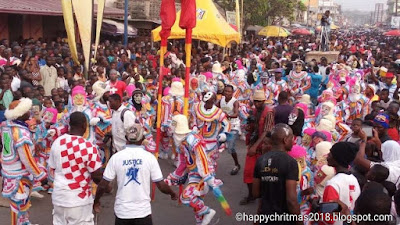 Exclusive Christmas Traditions in the Ghana