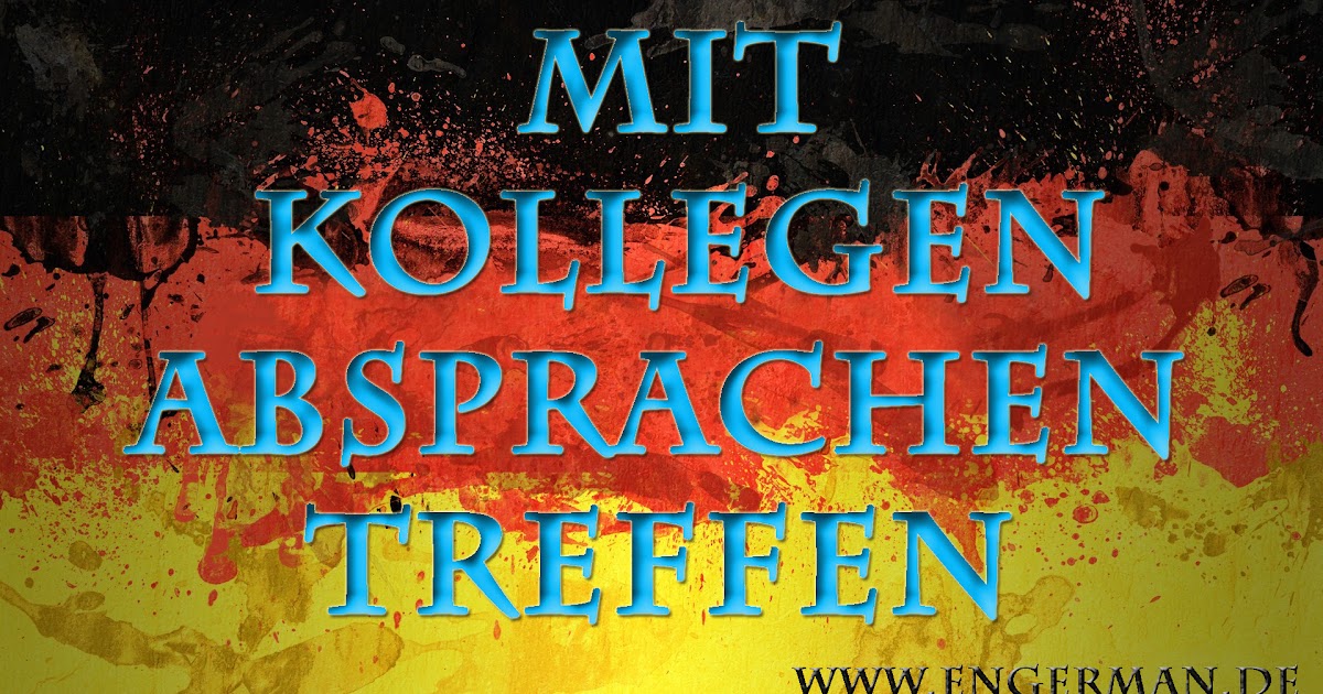Online absprachen treffen