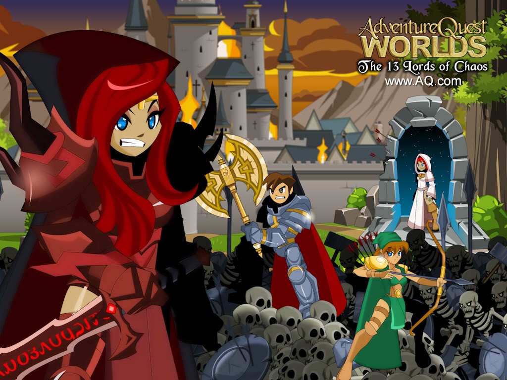 Adventure quest world cheat and tricks