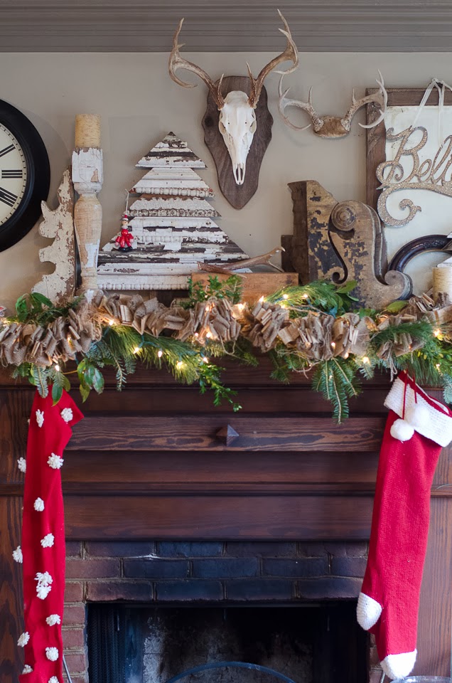 Lucysinspired Holiday Home Tour 2013