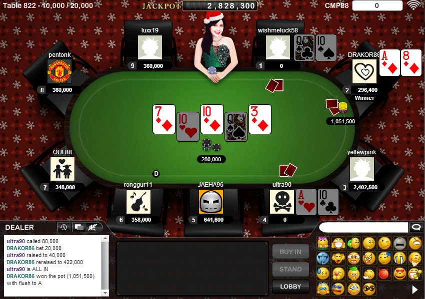 Trik Bermain Poker Online Uang Asli