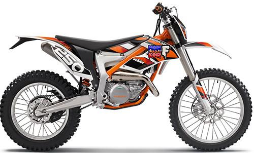 Harga Trail KTM Harga Trail KTM