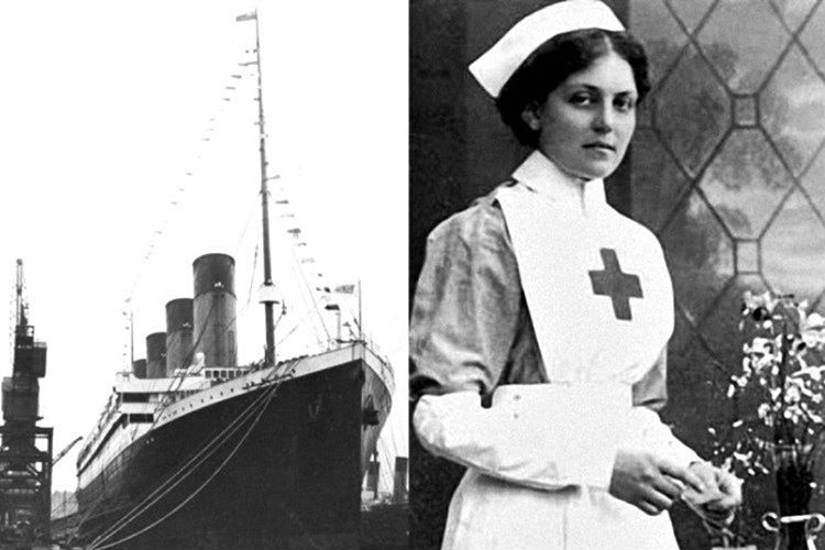 İki gemi hadisesinden de sağ olarak kurtulan Rose, Titanik'in kardeşi olan HMHS Britannic'te çalışmaya başladı.