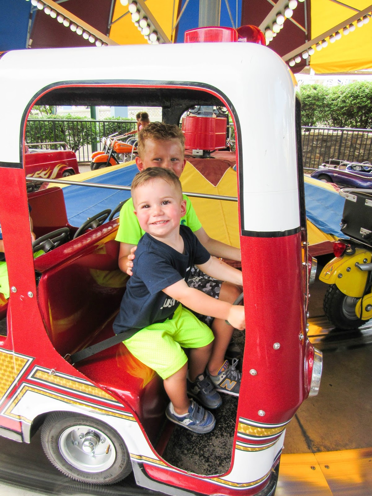 I Love You More Than Carrots How To At Hersheypark Visiting With Your