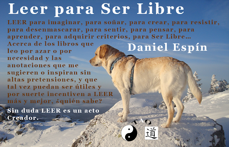 Leer para Ser Libre | Daniel Espín