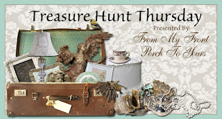 Blog Link Up Party-Treasure Hunt Thursday- From My Front Porch To Yours