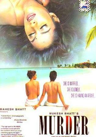 Murder 2004 DVDRip Full Hindi Movie Download 700Mb x264