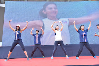Rakul preet singh Fitness unplugged event photos Rakul preet singh Fitness unplugged event photos