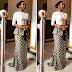 Genevieve Nnaji stuns at Oba of Benin coronation