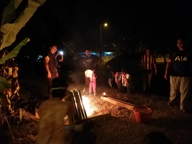 MASAK LEMANG RAYA PERAK 2018 MASAK LEMANG RAYA PERAK 2018