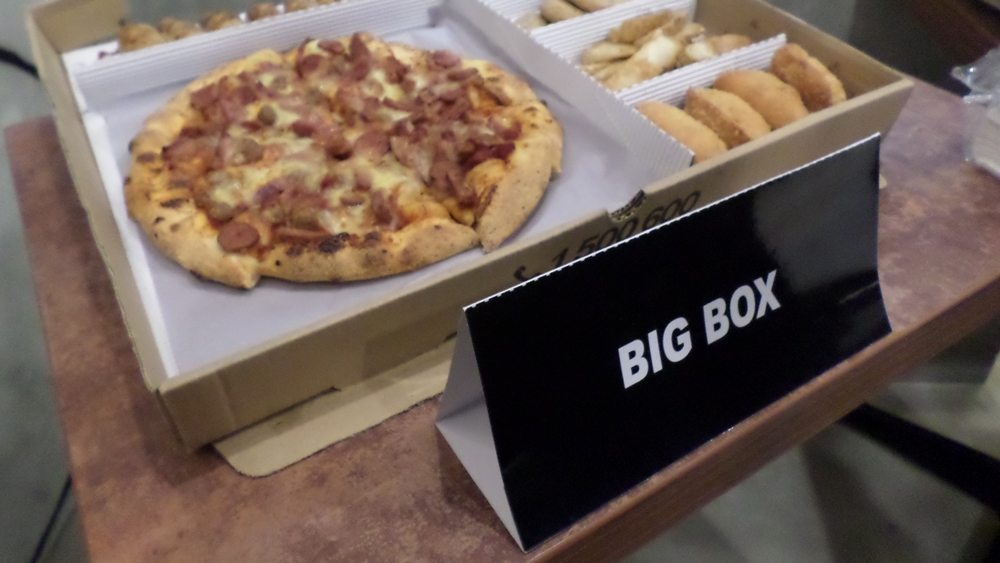 [Review] Pizza Hut Delivery Hadir di Semarang