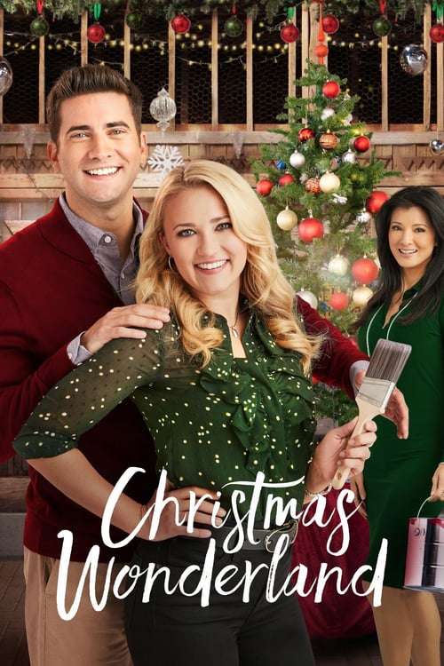 Descargar Christmas Wonderland 2018 Blu Ray Latino Online