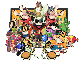 KND - A TURMA DO BAIRRO