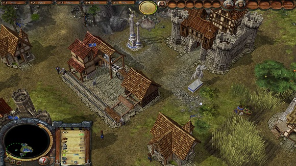 the-settlers-history-collection-pc-tangkapan layar-www.ovagames.com-3