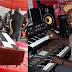 Popular music producer, George Forest buried in a music keyboard casket in Ghana