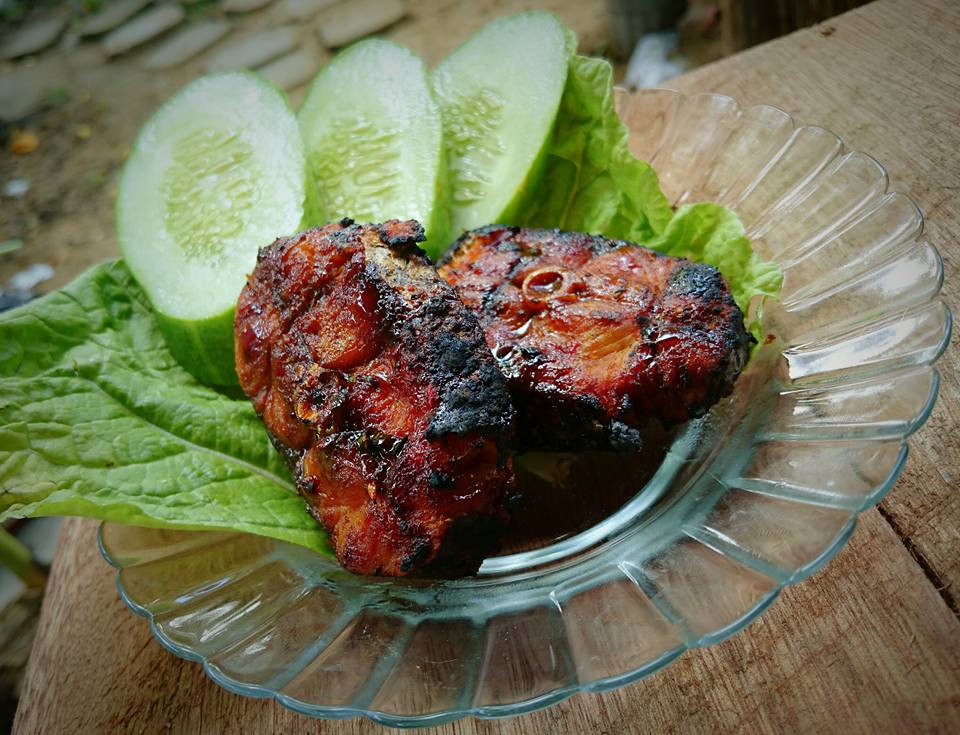Rumah Makan Sambal Nek Uwan, aneka macam makanan khas Pontianak Rumah Makan Sambal Nek Uwan, aneka macam makanan khas Pontianak