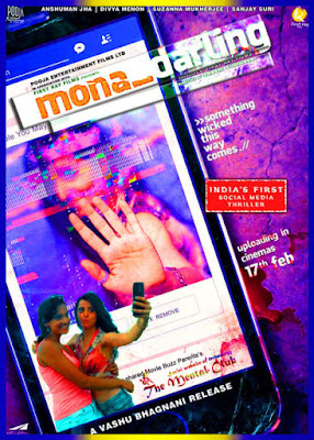 Mona Darling 2017 Hindi WEB-DL 480p 300mb x264