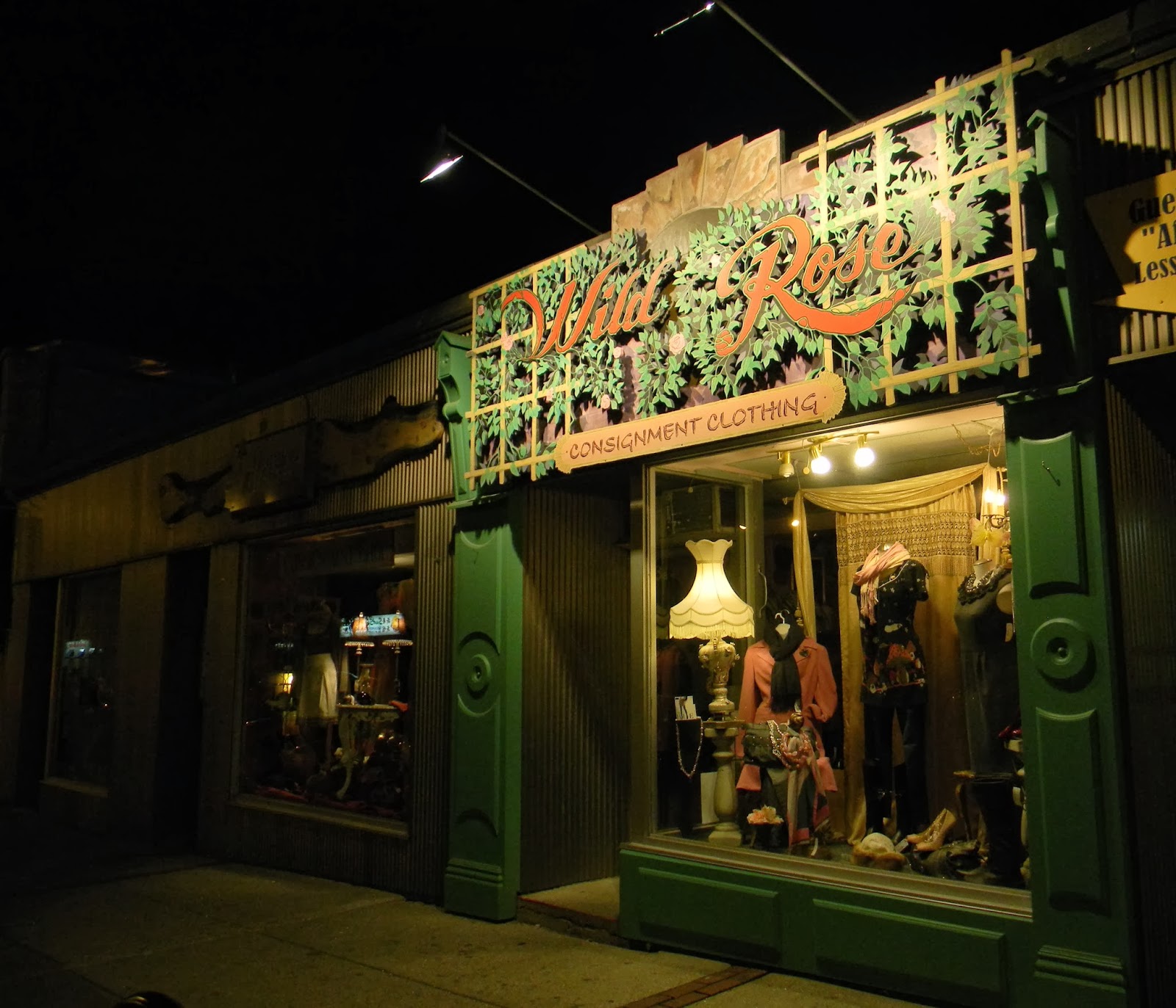 Archimpressions Cool Store Fronts, Guelph