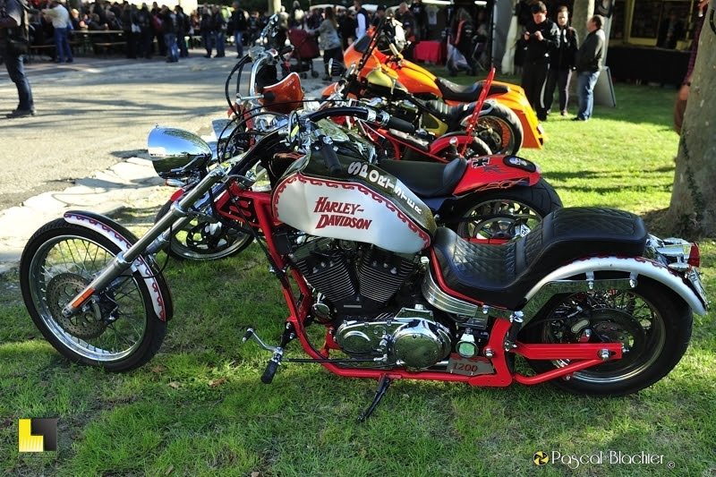 qui est la plus belle rock bikes & uc car show donzere 2016 photo Pascal Blachier