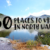50 Places To Visit In North Wales