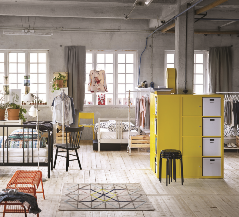 Life with purpose, življenje s konceptom: ikea 2017 Tapete ikea katalog