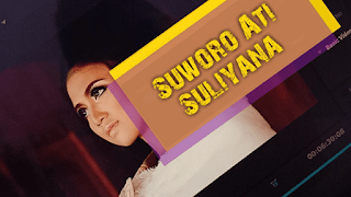 Lirik Lagu Suliyana - Suworo Ati