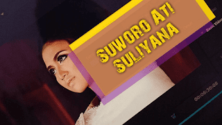 Lirik Lagu Suworo Ati (Dan Artinya) - Suliyana