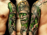 Full Sleeve Japanese Dragon Tattoo Sleeve Full Sleeve Japanese Dragon Tattoo Sleeve