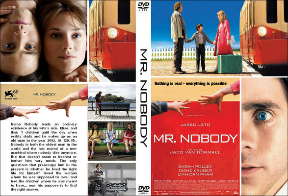 Sr. Ninguém Torrent - BluRay Rip 1080p Legendado (2009)