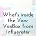 What I Got in the Influenster Vow VoxBox