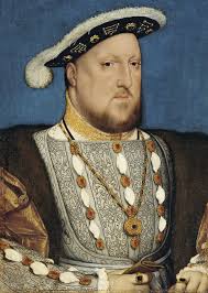 Henry VIII was punished  for his attack on the English Catholic Church