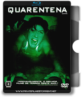 Duologia Quarentena Filme