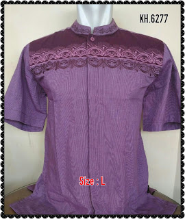 koko bordir lengan pendek kodian kh6267 koko bordir lengan pendek kodian kh6267