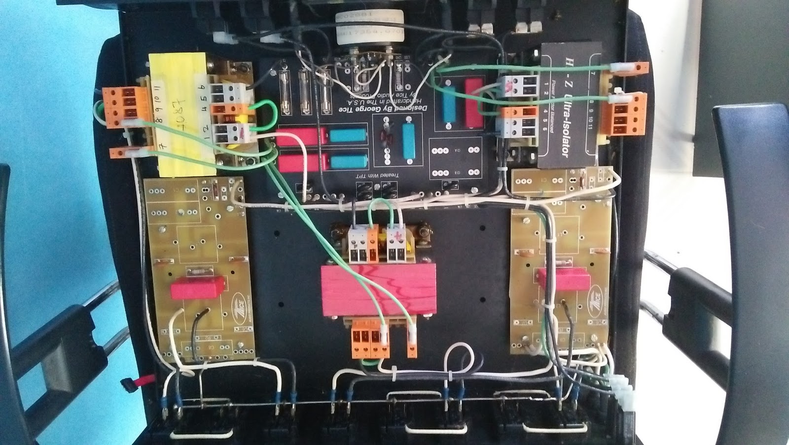 HiFi4Sale (Malaysia) / 马来西亚自由买卖音响器材的好天地: April 2017