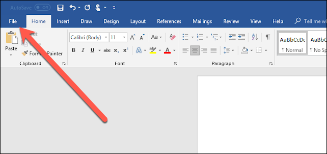 COME CONVERTIRE UN DOCUMENTO MICROSOFT WORD IN PDF
