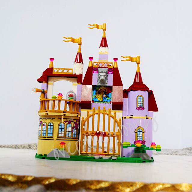 Lego Belle's Enchanted Castle