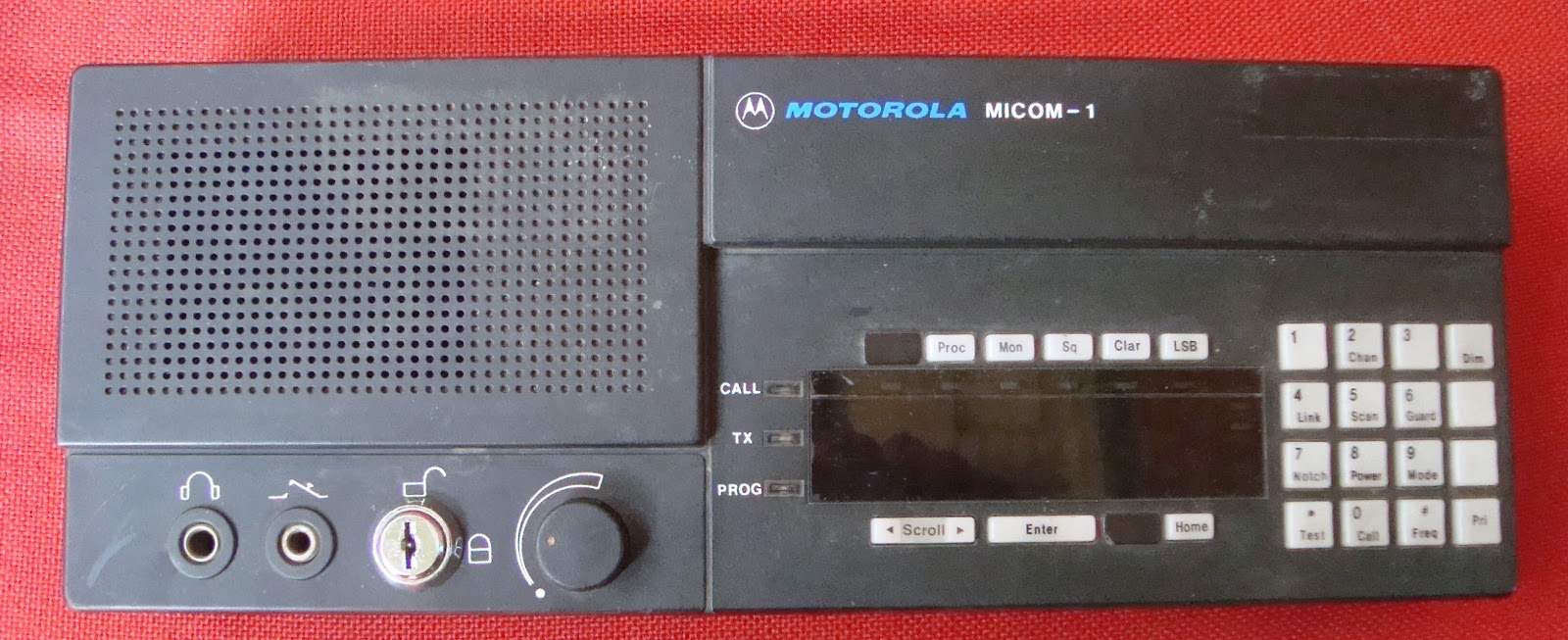 Реле micom 124