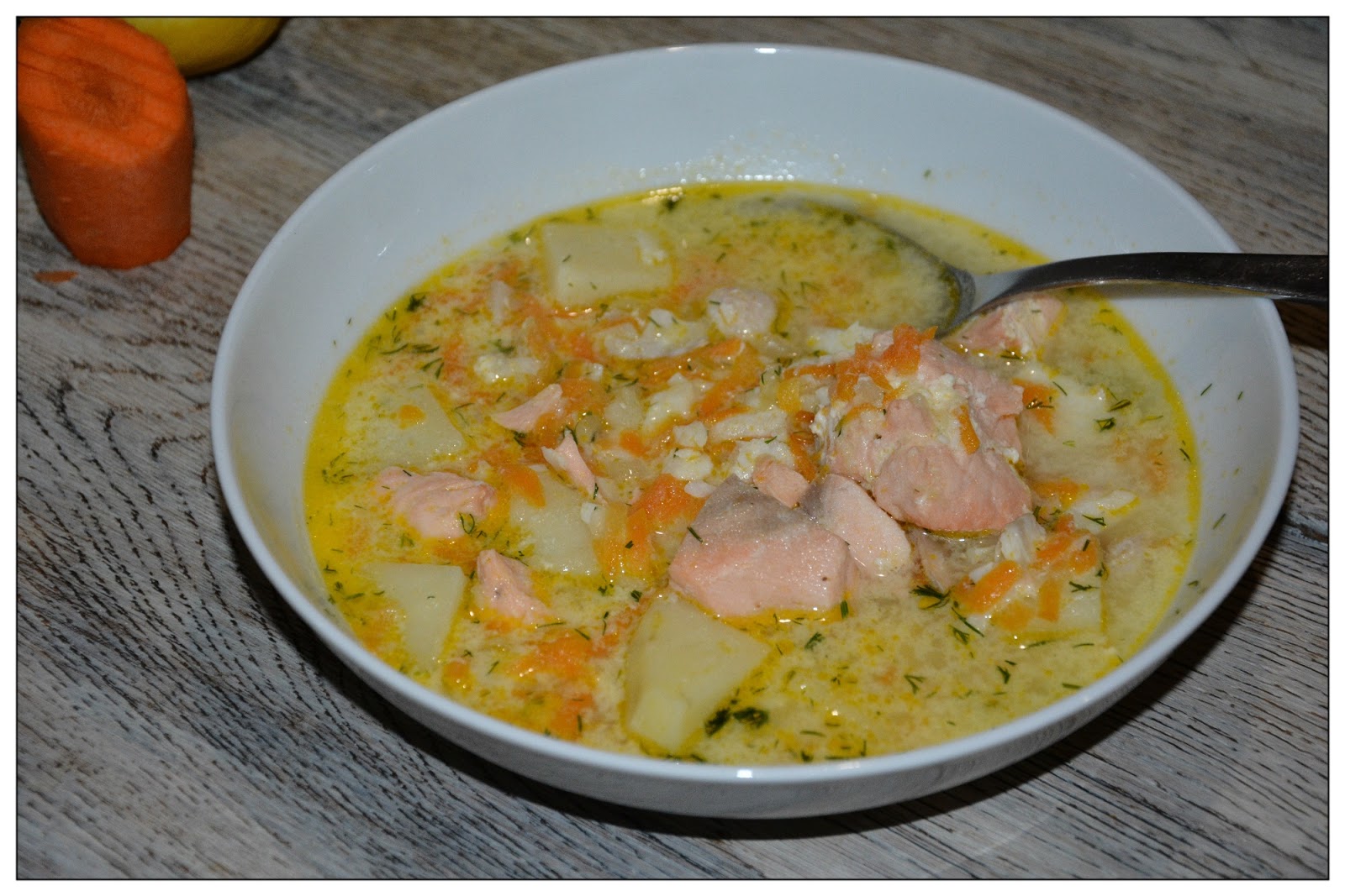 Chowder czyli Zupowe Wtorki odc.69 i Środowe Rybki odc.59