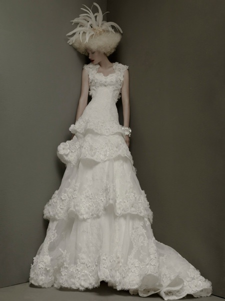 Espectaculares vestidos de novias | Coleccion St. Pucchi Espectaculares vestidos de novias | Coleccion St. Pucchi