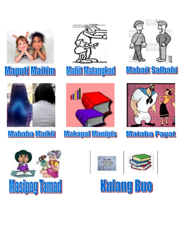 magkasalungat - philippin news collections