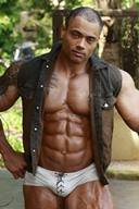 Big Brazilian Bodybuilder Hunk Who Hot as Hell - Julio Cesar Balestrin