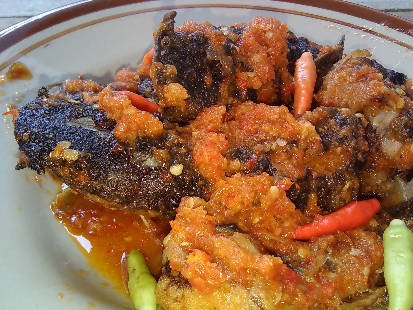 Lele masak rica rica, yang doyan pedas wajib coba Lele masak rica rica, yang doyan pedas wajib coba