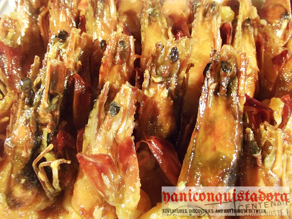yaniconquistadora The Inaugural Feast A MALOLOS HERITAGE CUISINE at