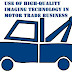 Use of High-Quality Imaging Technology in Motor Trade Business